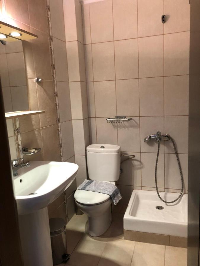 Hotel Pansion Pasalimani Amoliani Zewnętrze zdjęcie