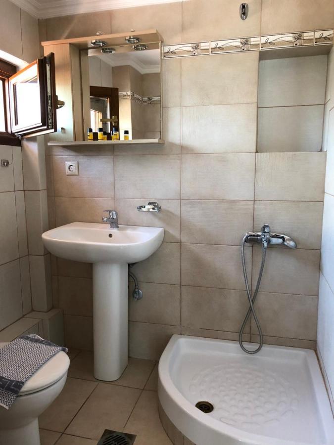 Hotel Pansion Pasalimani Amoliani Zewnętrze zdjęcie