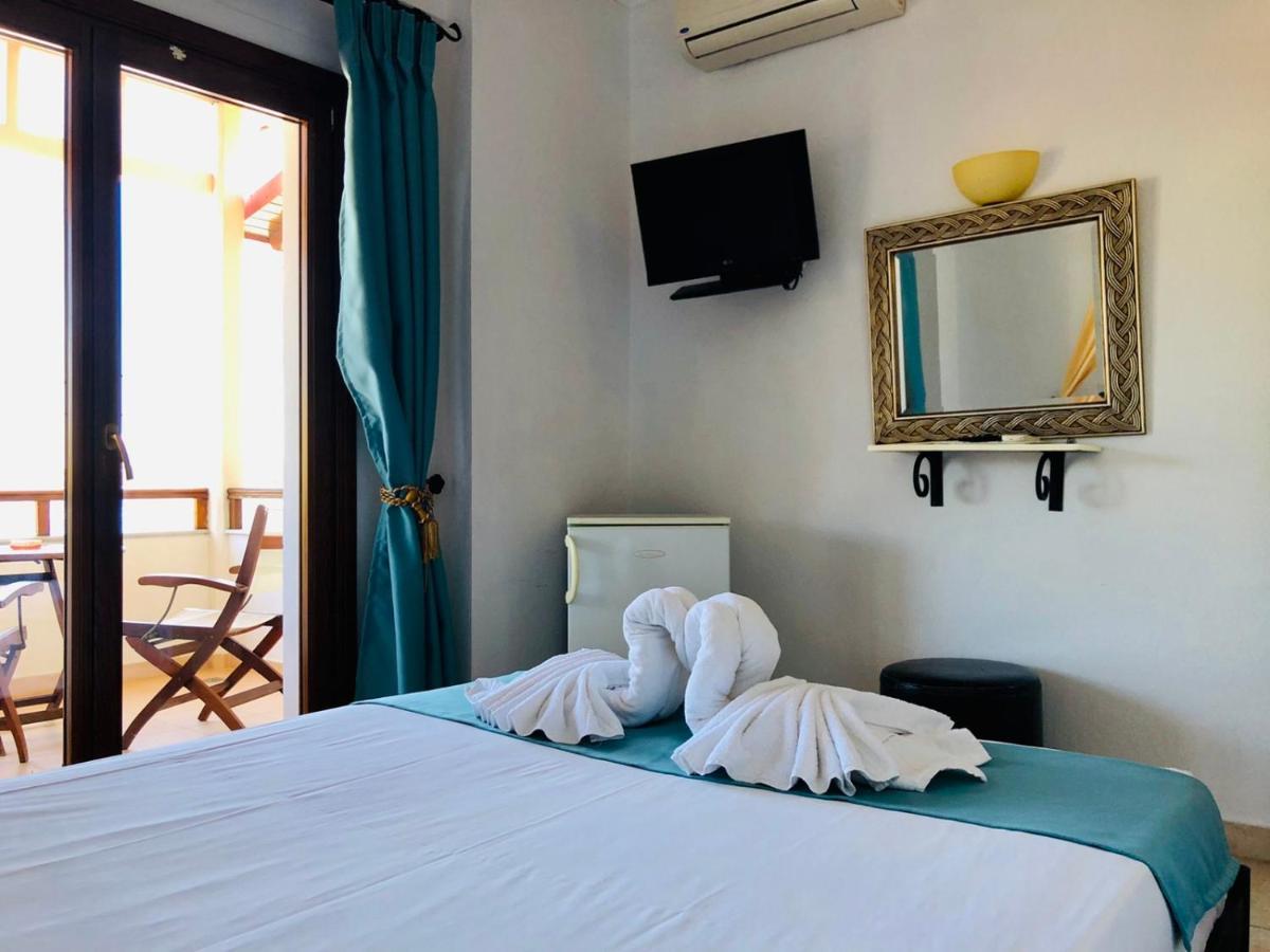 Hotel Pansion Pasalimani Amoliani Zewnętrze zdjęcie
