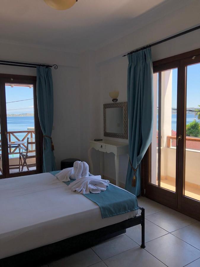 Hotel Pansion Pasalimani Amoliani Zewnętrze zdjęcie